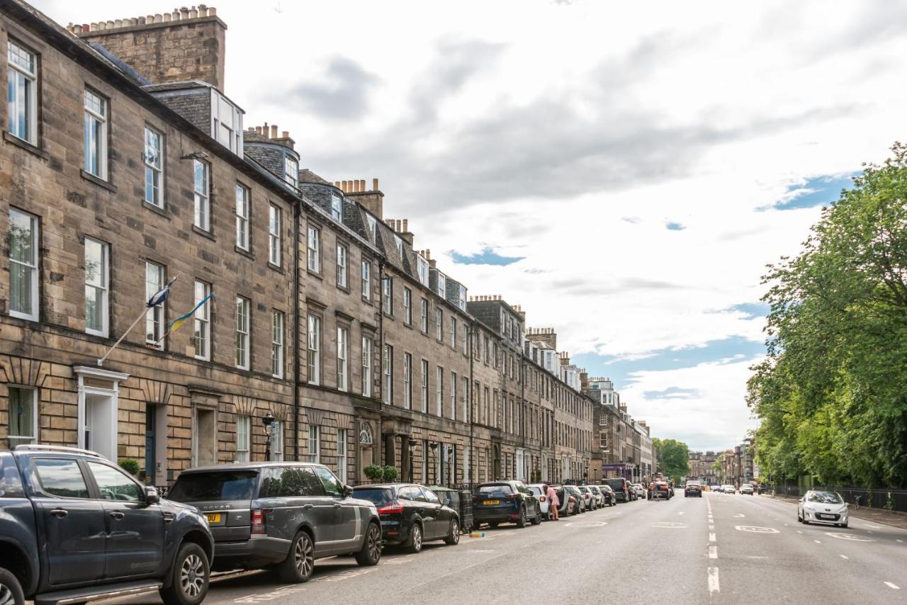 Comfortable Ground Floor Double Room EDI Exterior photo