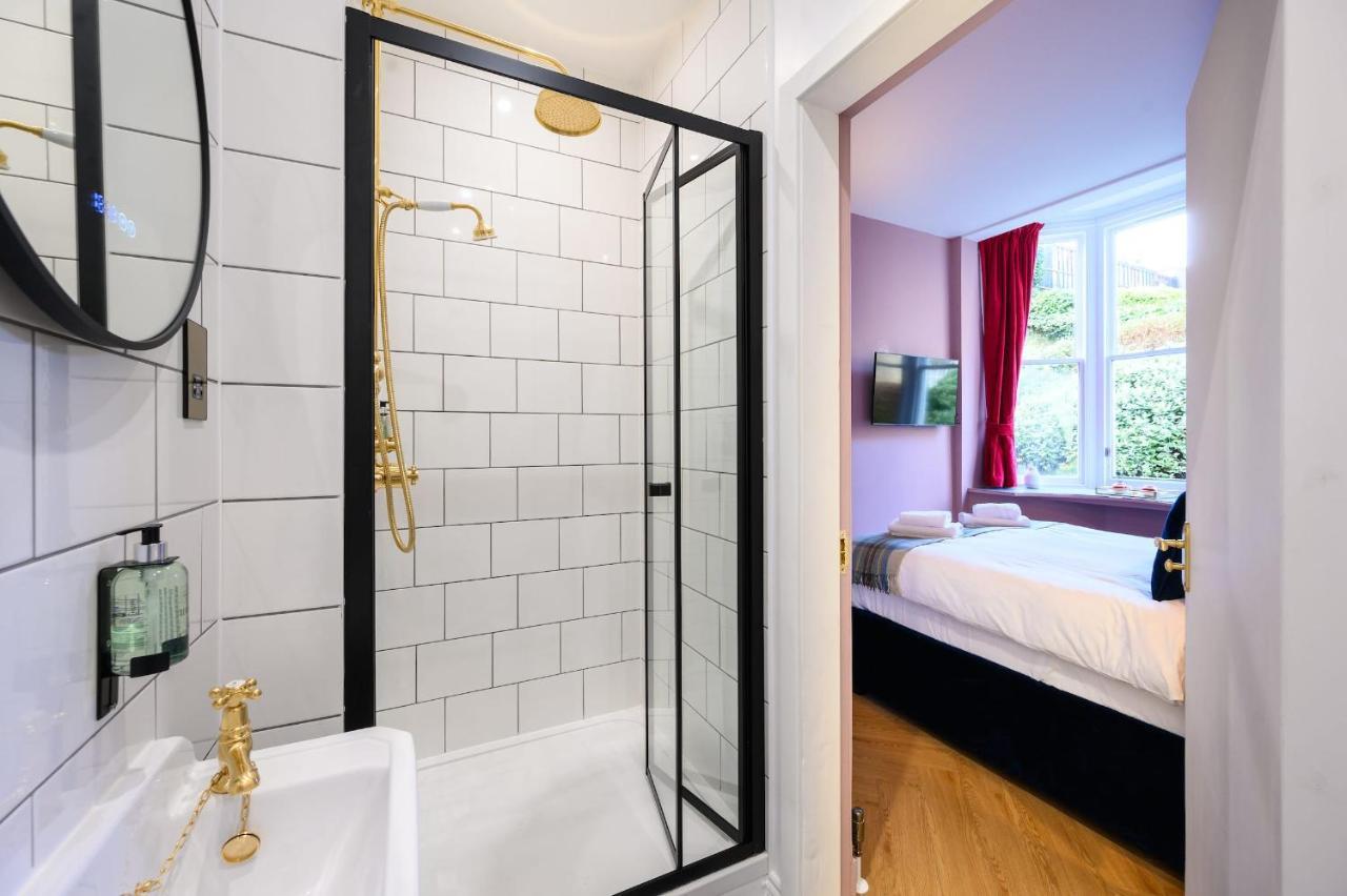 Comfortable Ground Floor Double Room EDI Exterior photo