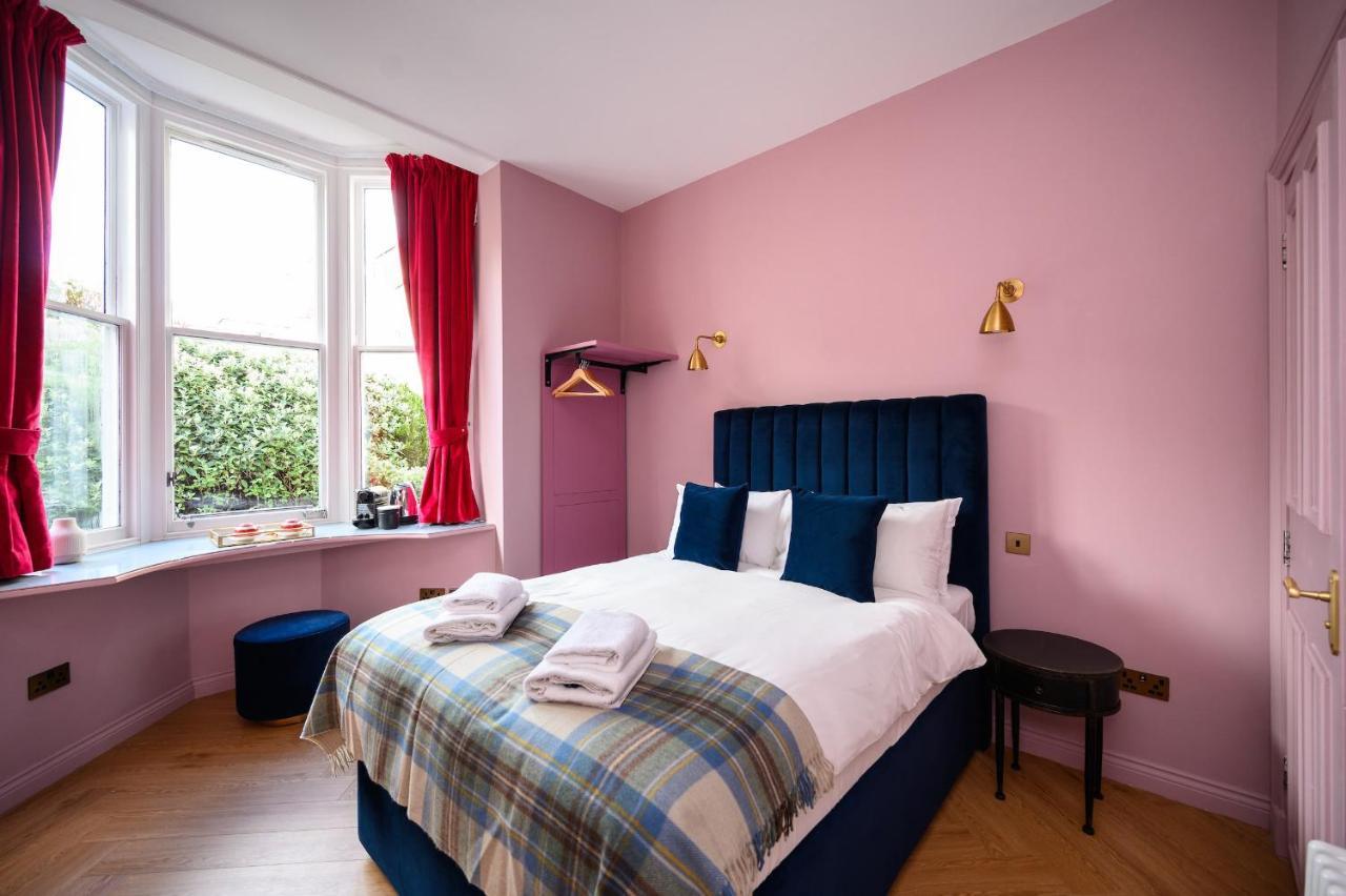 Comfortable Ground Floor Double Room EDI Exterior photo